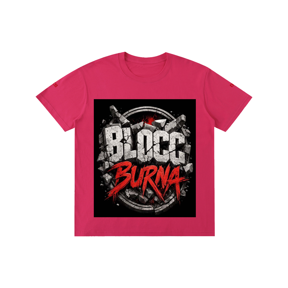 Pure Cotton Unisex T-Shirt