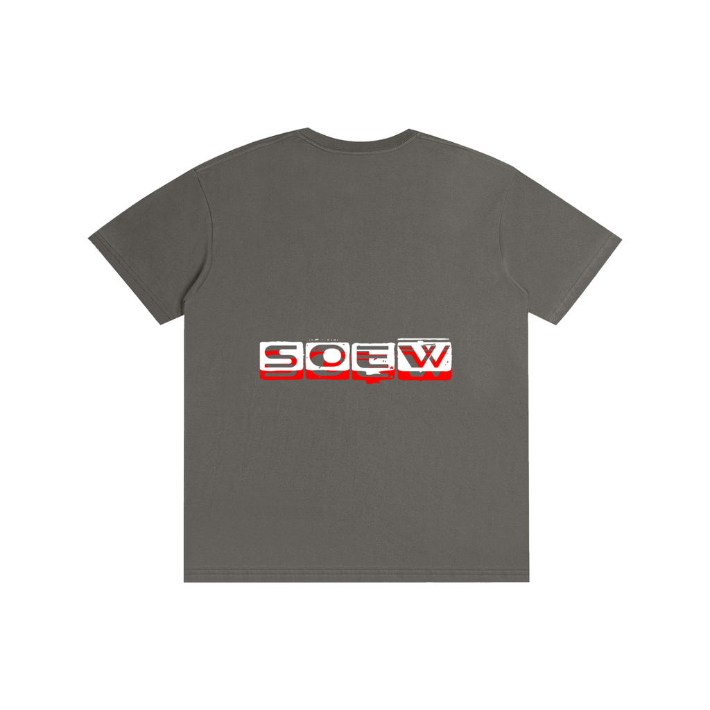 John doe Pure Cotton Unisex T-Shirt