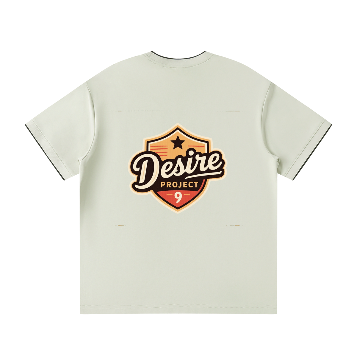 Desire project 9 Unisex Regular Fit T-Shirt