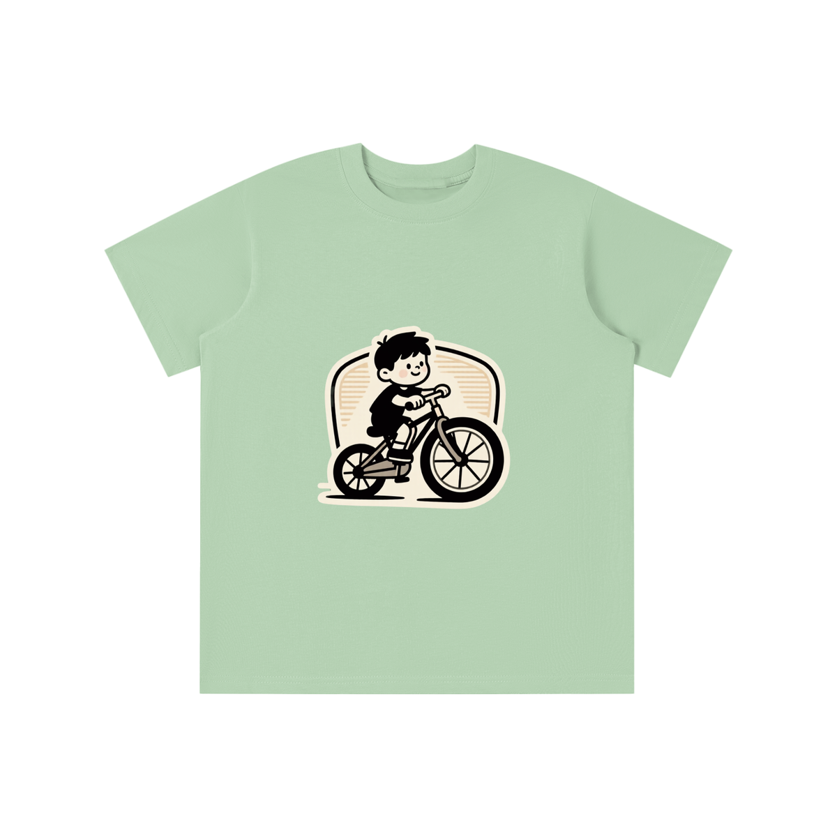 Let's Roll Kids' T-shirt