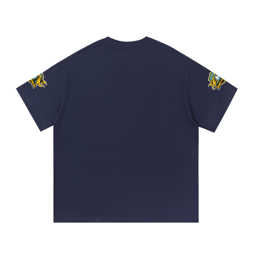 Dino power Essential Cotton T-Shirt