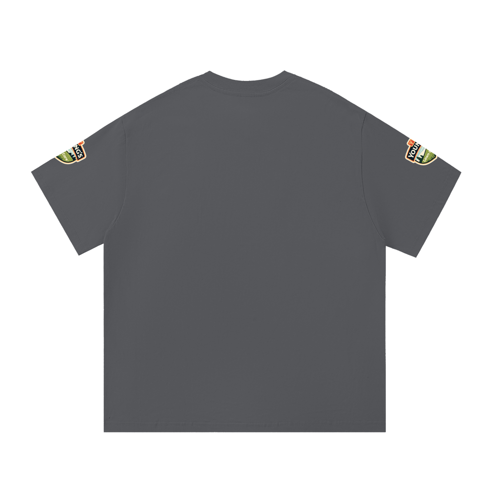 Youngs lawn care Essential Cotton T-Shirt