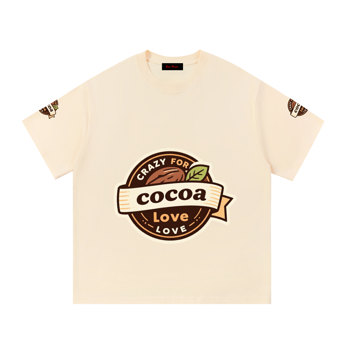 Cocoa love Essential Cotton T-Shirt