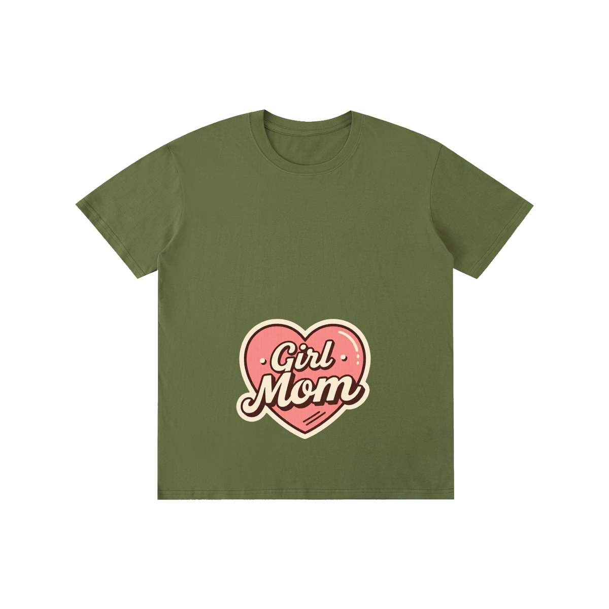 Girl mom T-Shirt