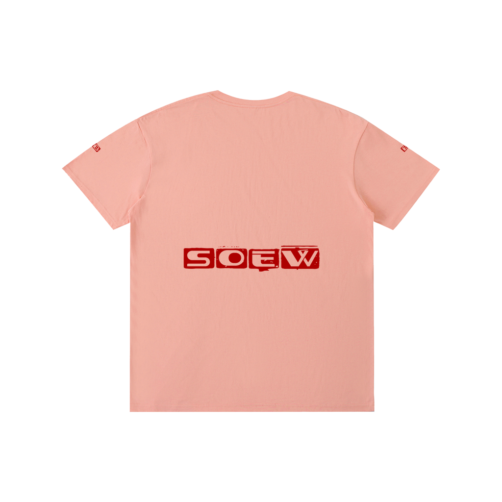 Pure Cotton Unisex T-Shirt