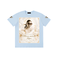 Rest in heaven babygirl Pure Cotton Unisex T-Shirt