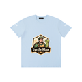 Turtle man Pure Cotton Unisex T-Shirt
