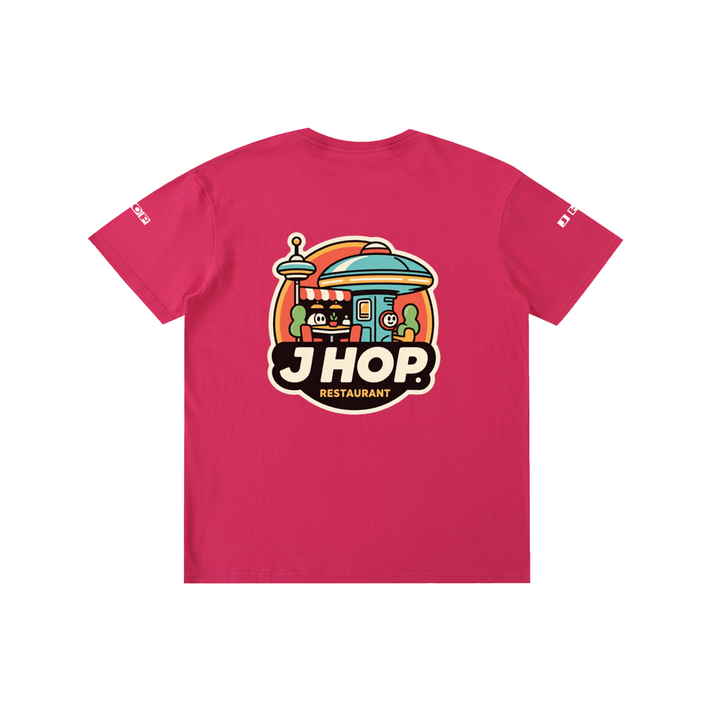 J Hop pancake queen T-Shirt