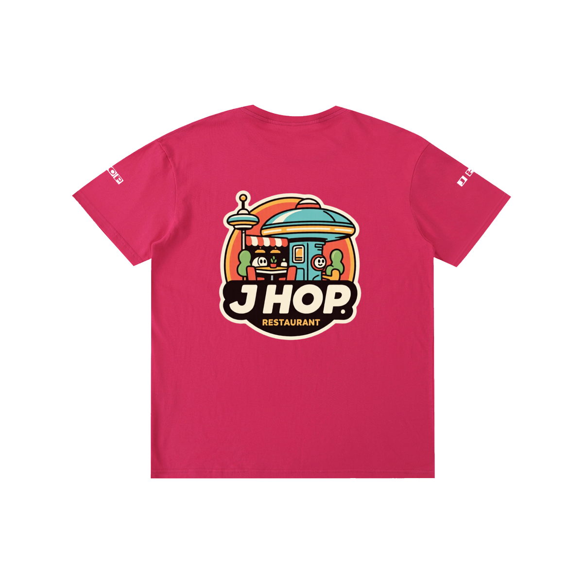 J Hop pancake queen T-Shirt