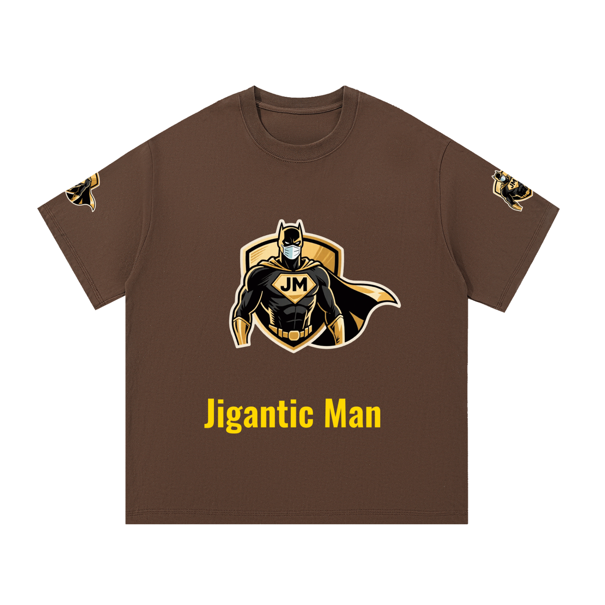 Jigantic Man T-Shirt