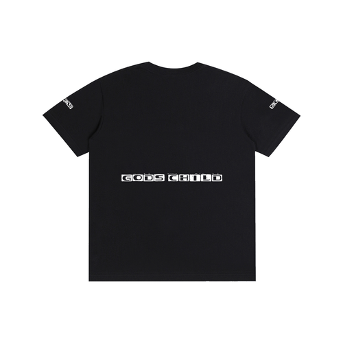 Christal God child Pure Cotton Unisex T-Shirt