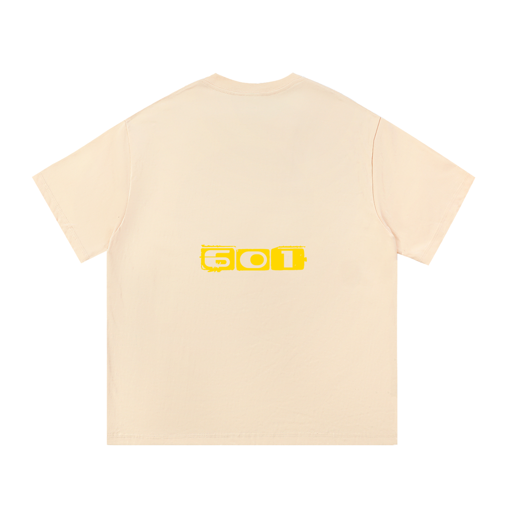 J boggie world Essential Cotton T-Shirt