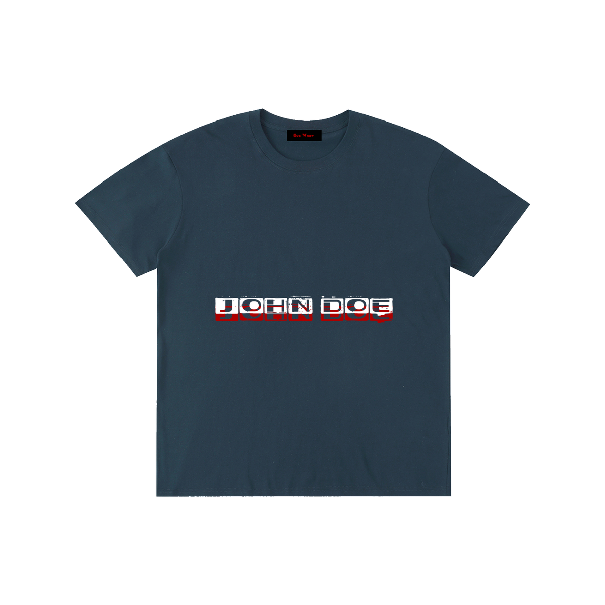 John doe Pure Cotton Unisex T-Shirt