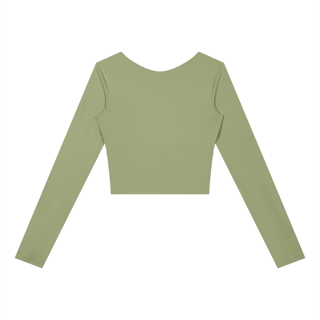 Bees love honey Women's Panelled Long Sleeve Yoga T-Shirt