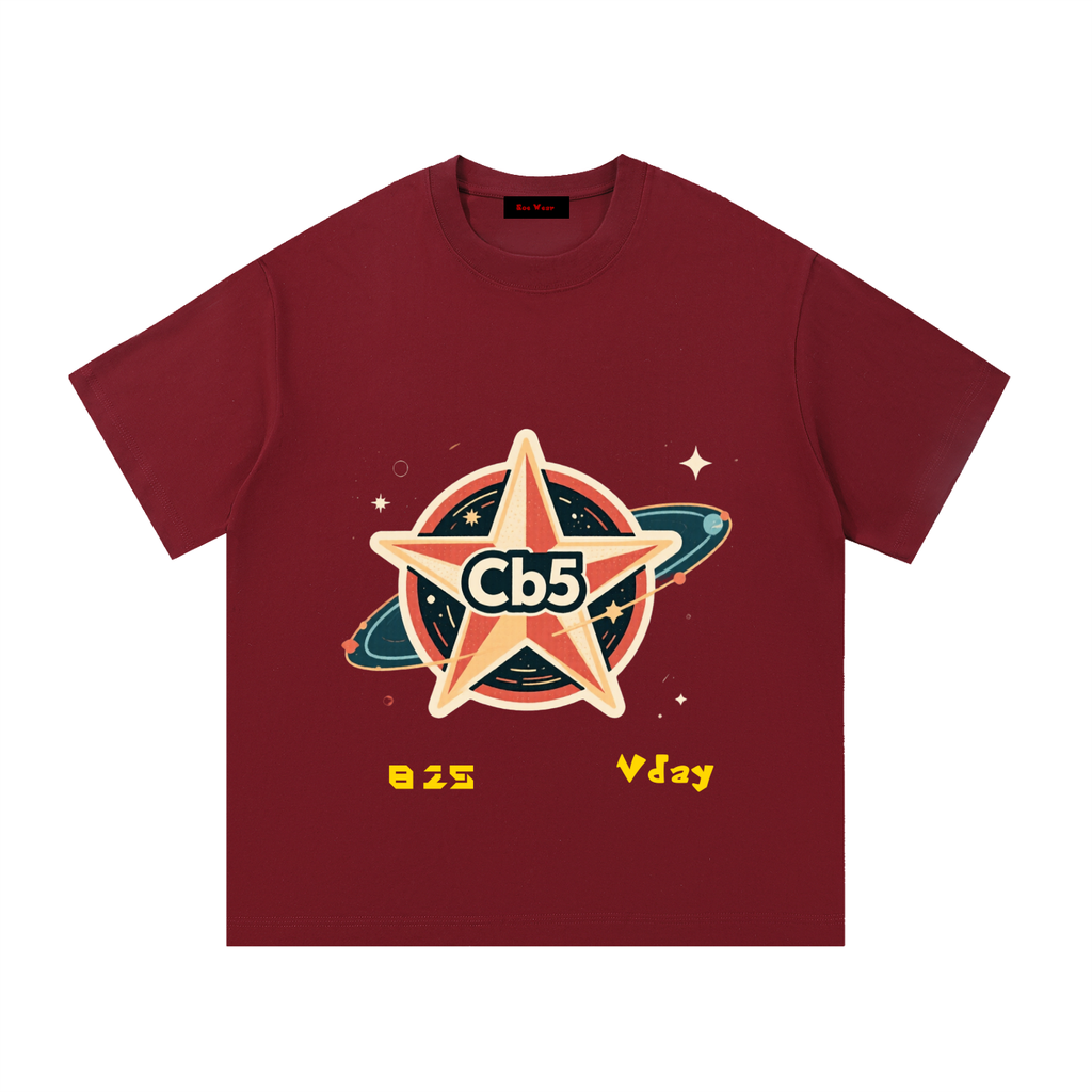 Cb5 vday Essential Cotton T-Shirt