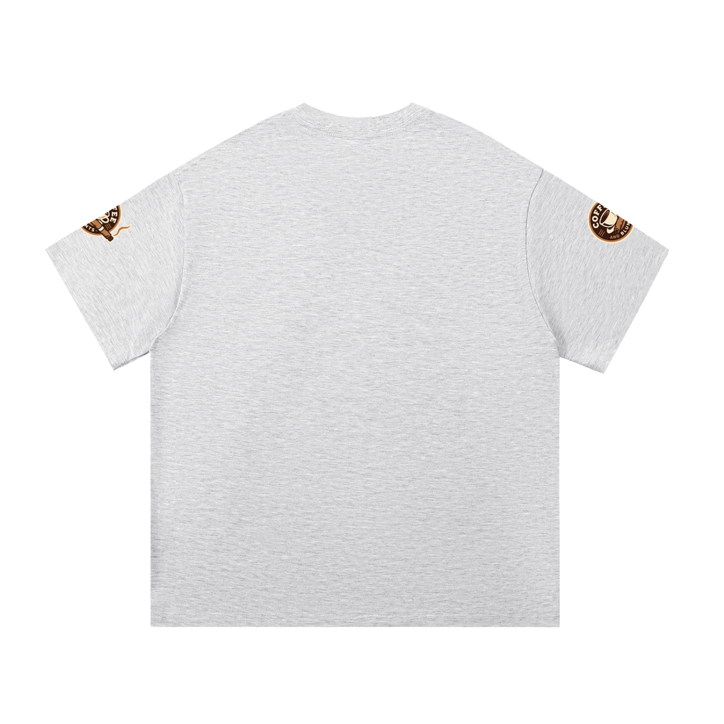 Coffee and blunts Essential Cotton T-Shirt