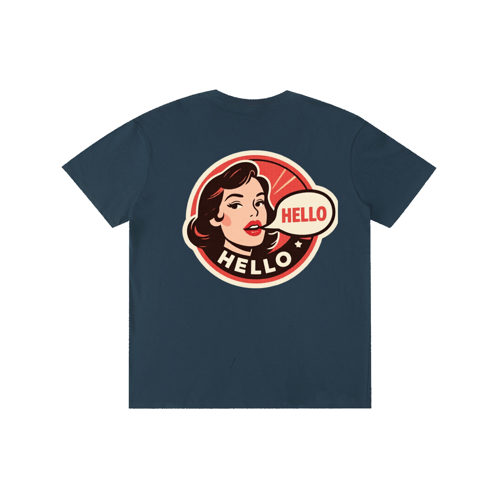 Hello Unisex T-Shirt