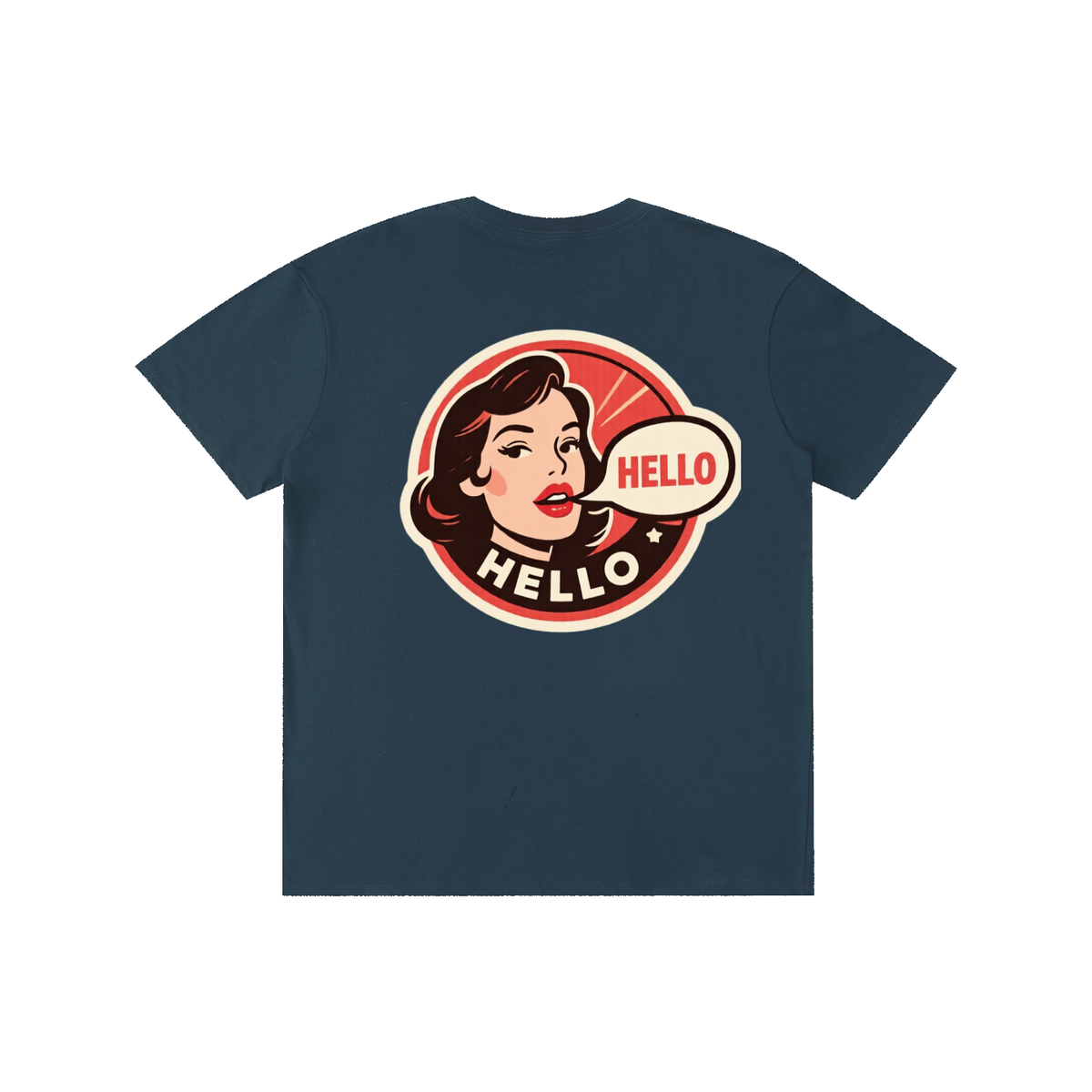 Hello Unisex T-Shirt