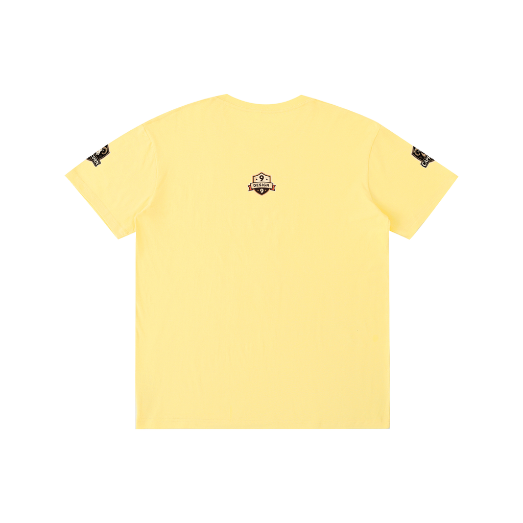 Capricorn Pure Cotton Unisex T-Shirt