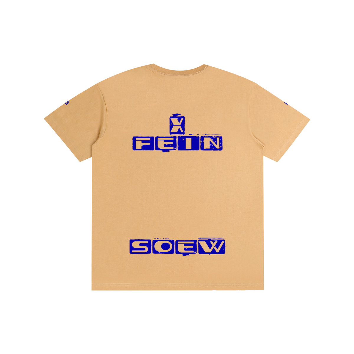 X fein Cotton Unisex T-Shirt