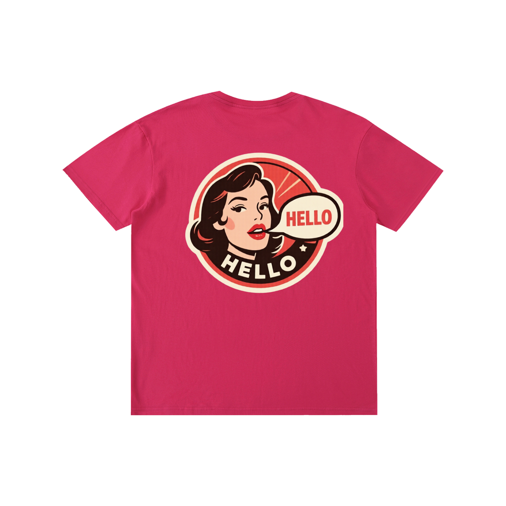 Hello Unisex T-Shirt