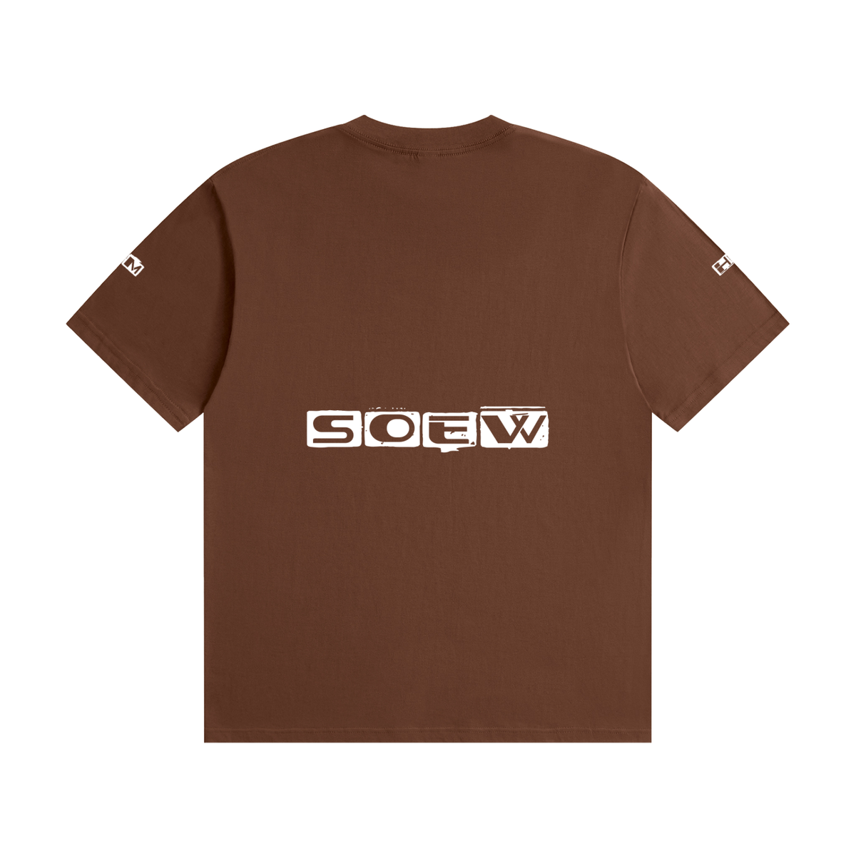 Heaven mode Unisex Seamless Cotton T-Shirt