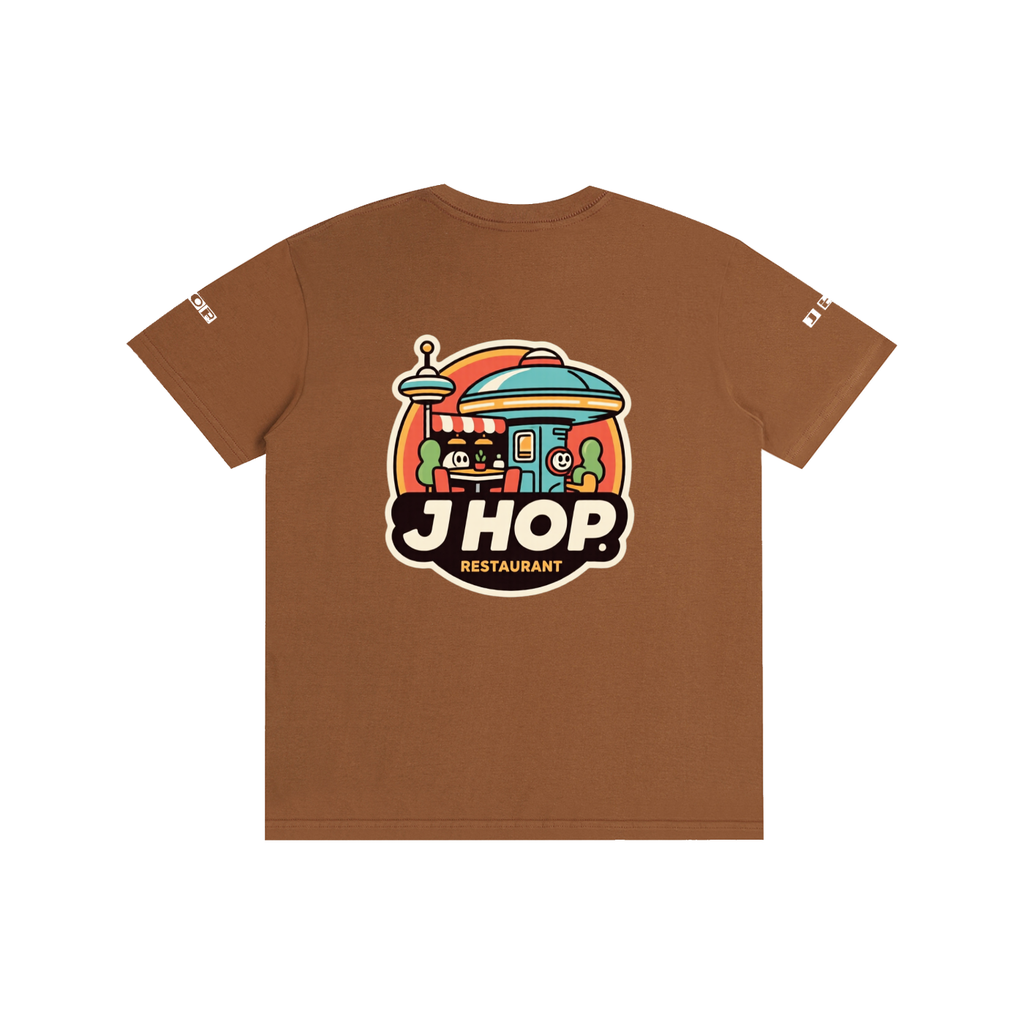 J Hop pancake queen T-Shirt