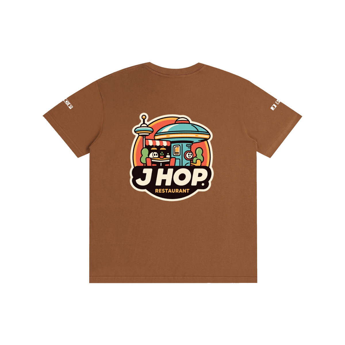 J Hop pancake queen T-Shirt