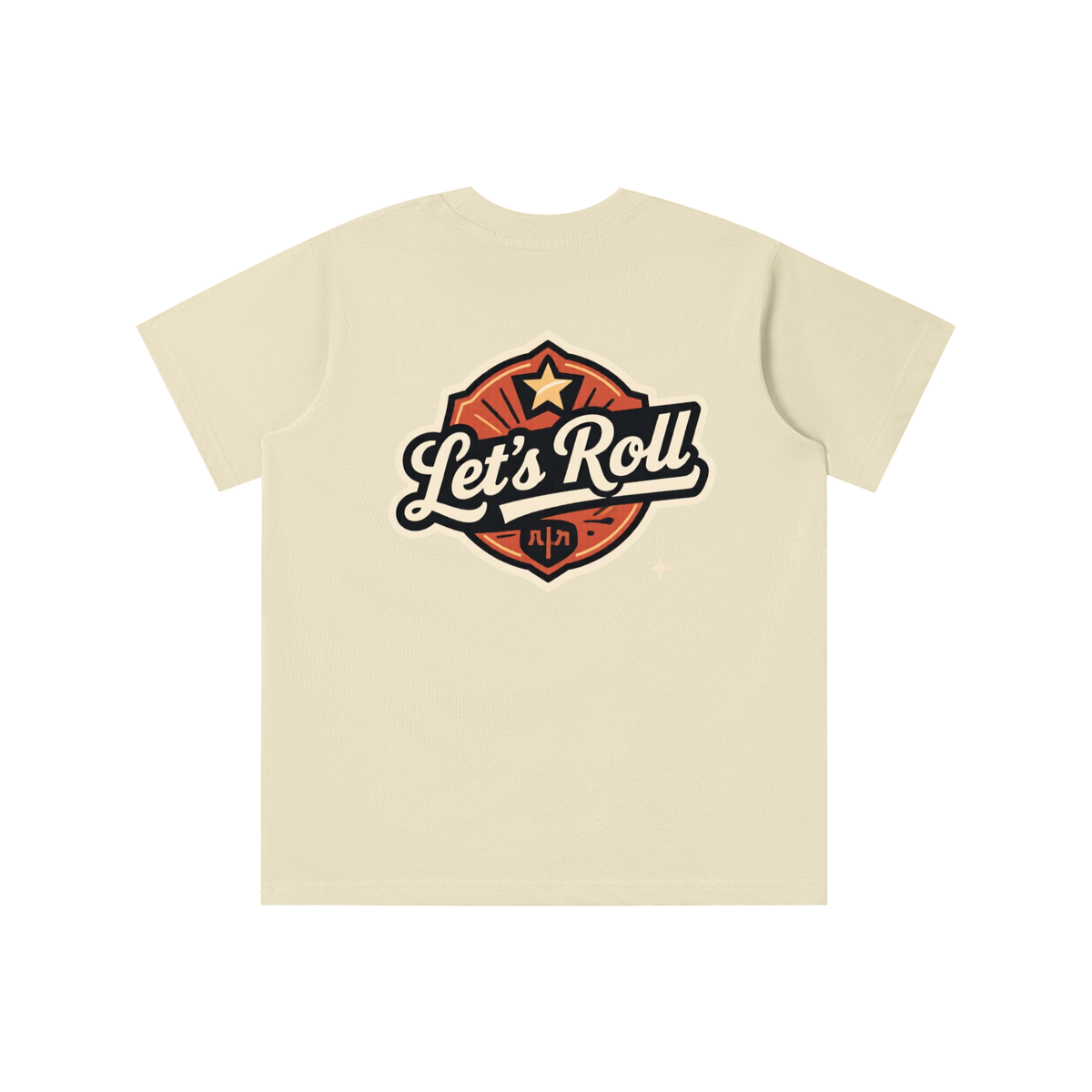 Soe Wear Kids' Let's Roll T-shirt