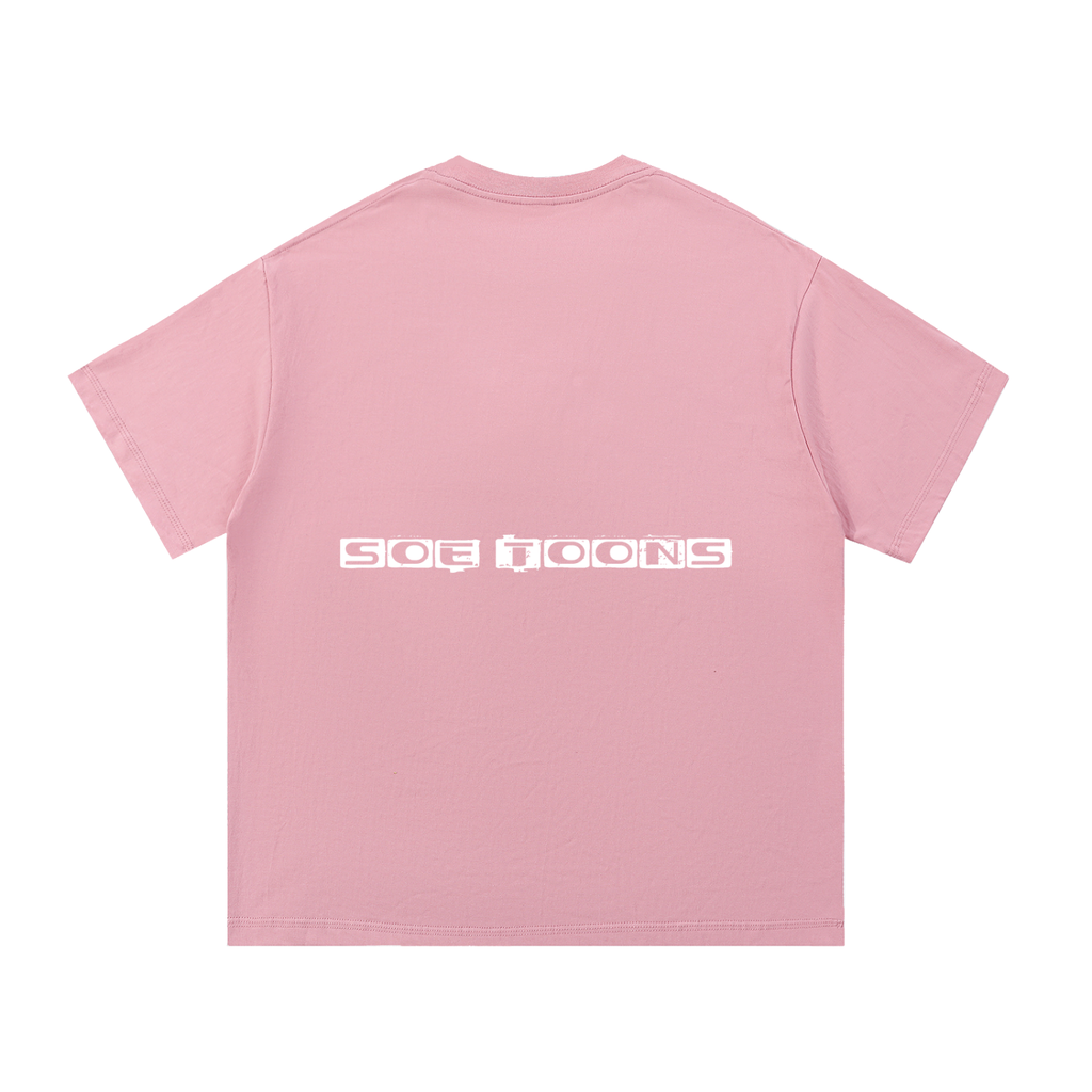 Soe toons Essential Cotton T-Shirt
