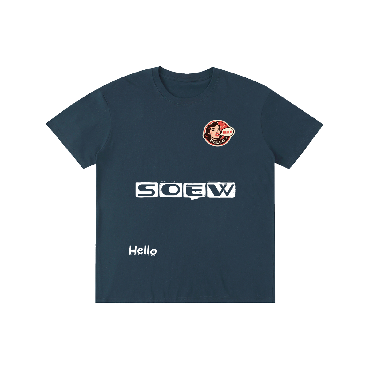Hello Unisex T-Shirt