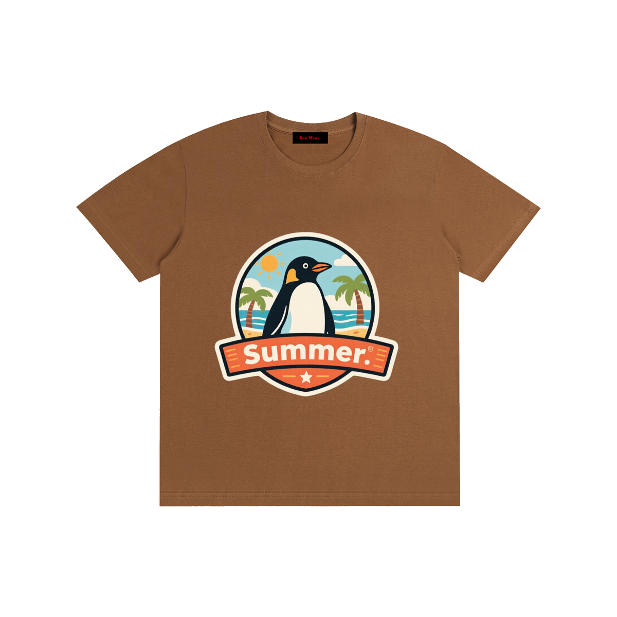 Penguin Pure Cotton Unisex T-Shirt