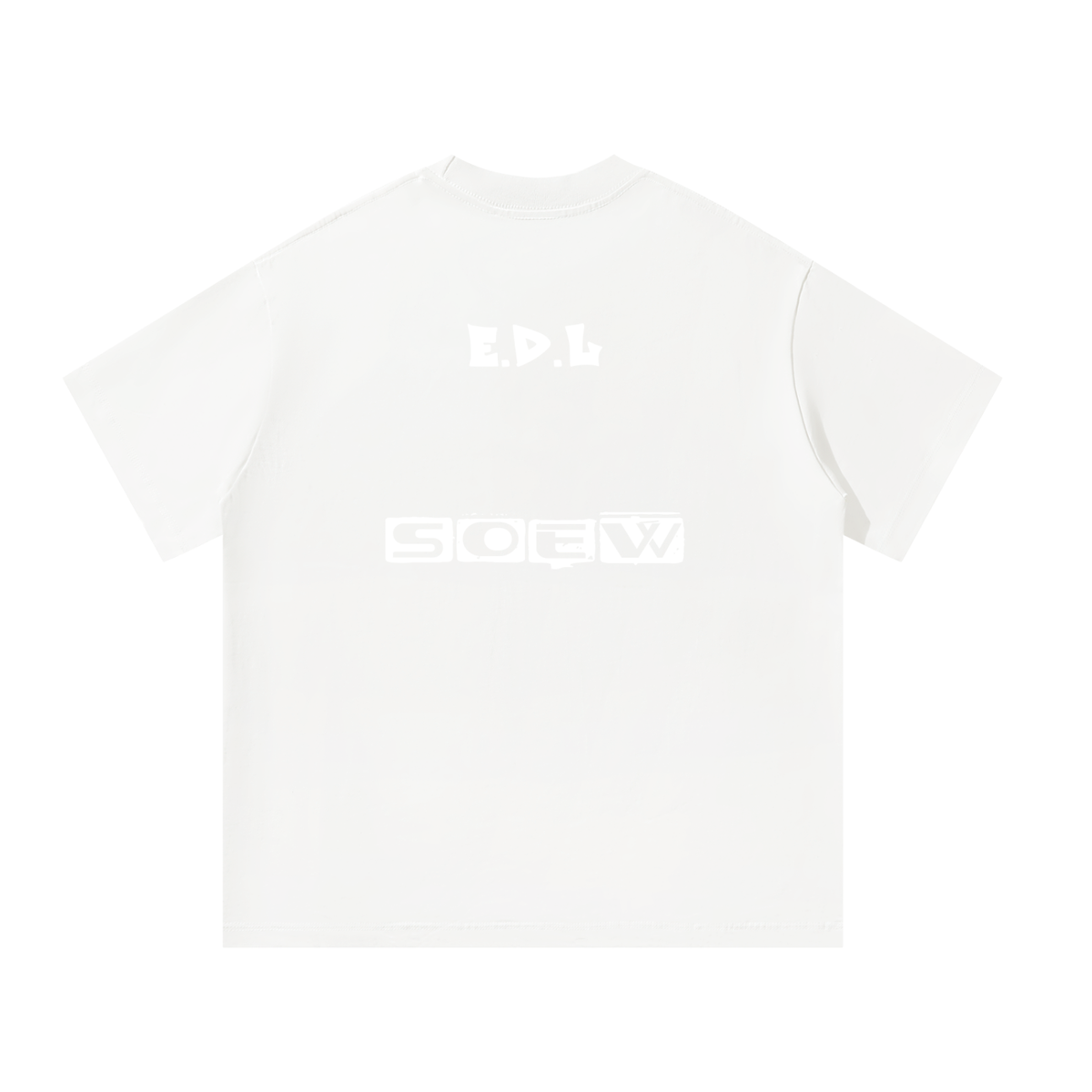Energy Don't Lie Oversized T-Shirt