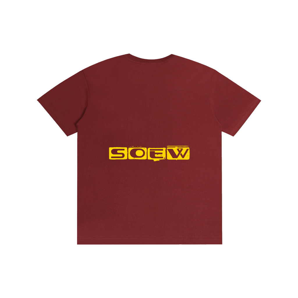Chasebook Pure Cotton Unisex T-Shirt