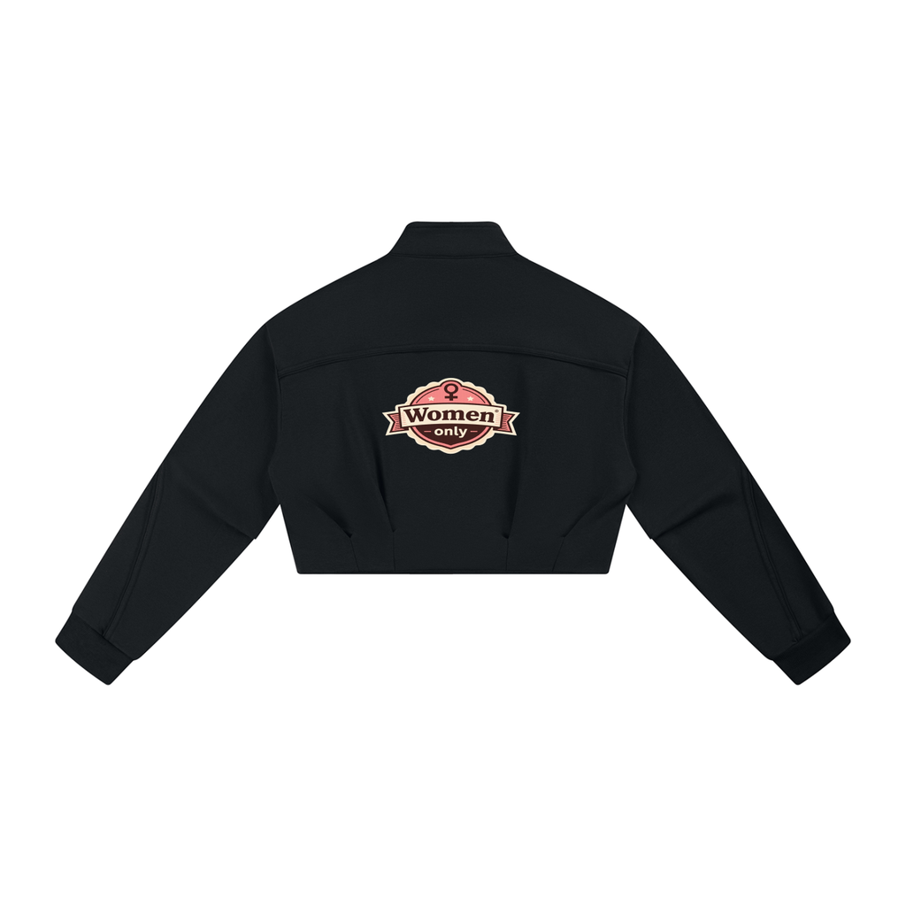 Women only Women's Button-Front Jacket