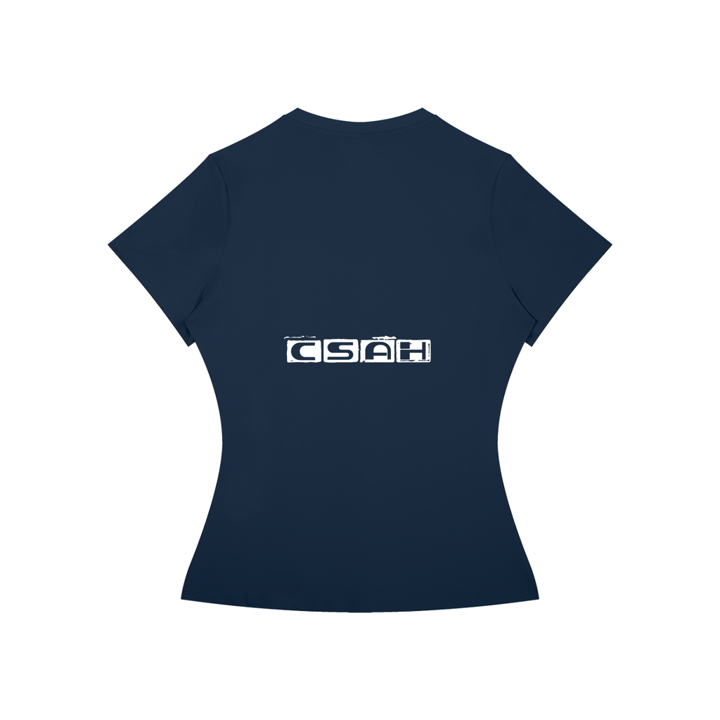 Slap a ho Slim Fit Performance T-Shirt