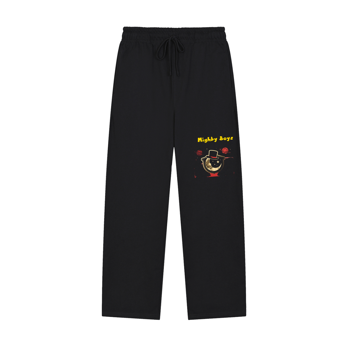 Mighty Boys Straight-Leg Sweatpants
