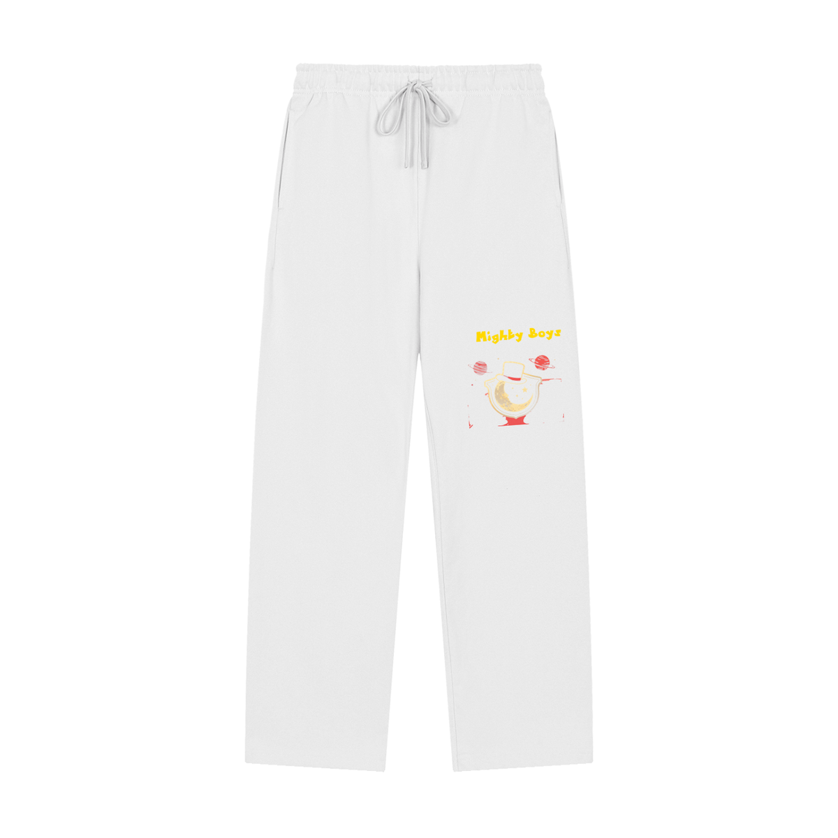 Mighty Boys Straight-Leg Sweatpants
