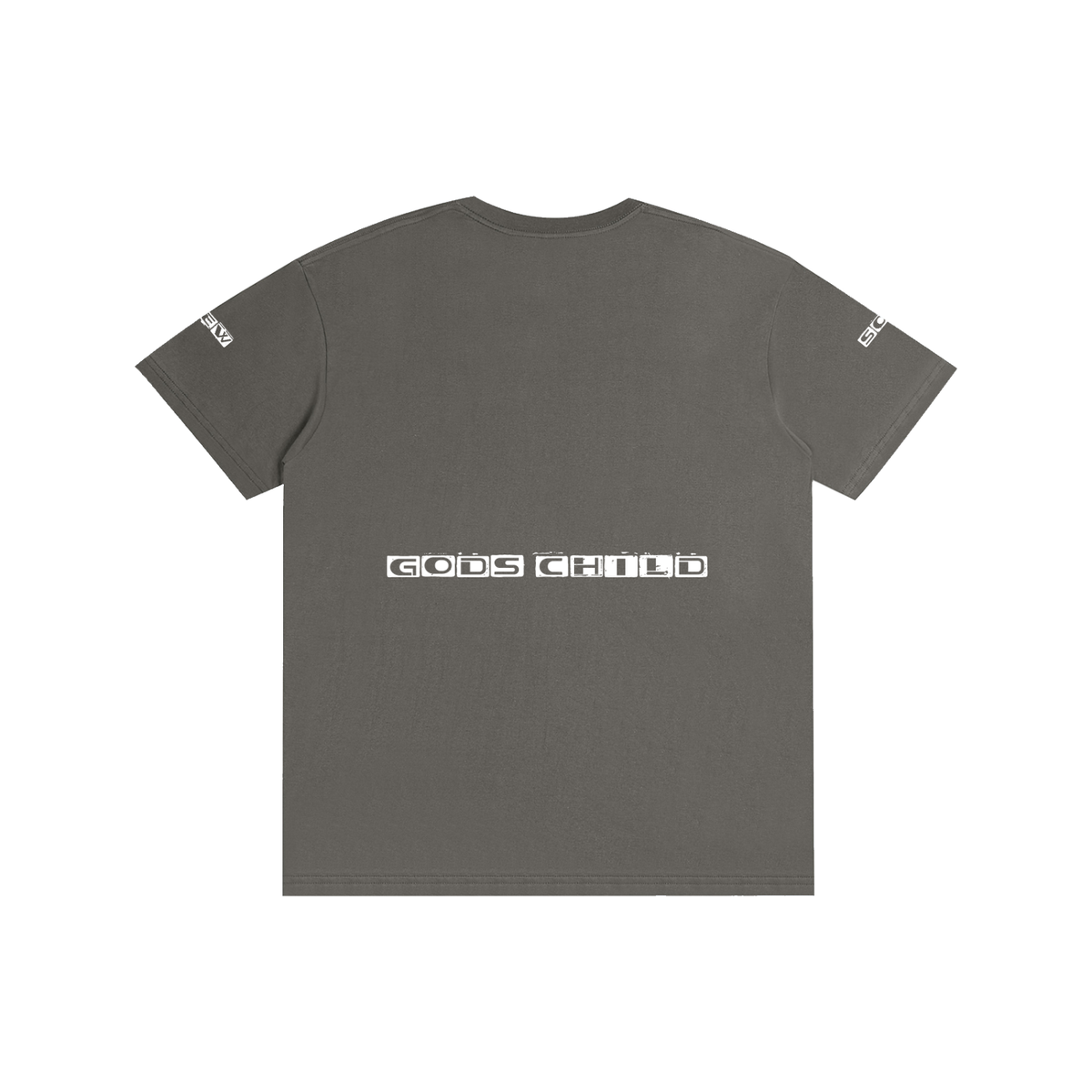 Christal God child Pure Cotton Unisex T-Shirt
