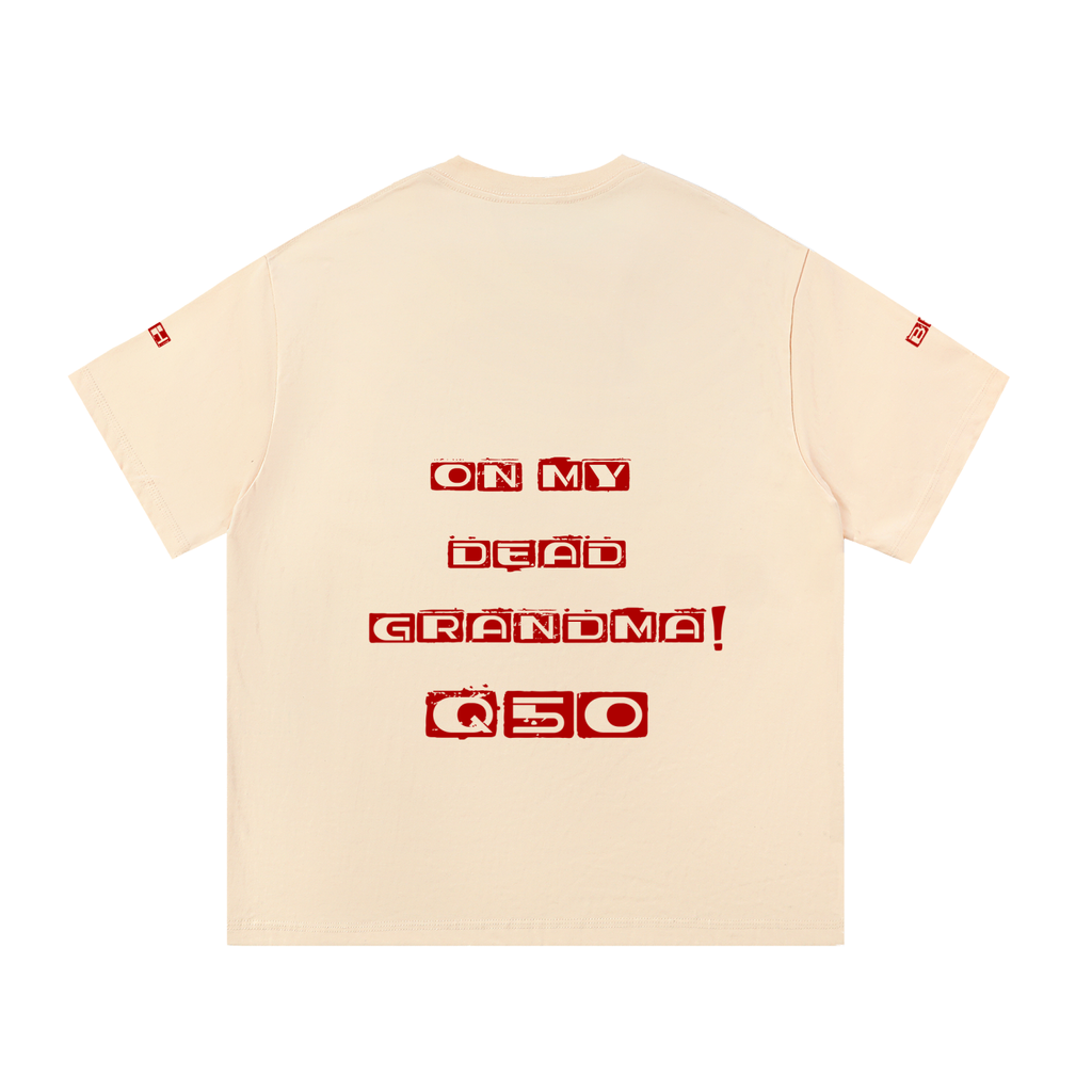 Bloody hound Essential Cotton T-Shirt