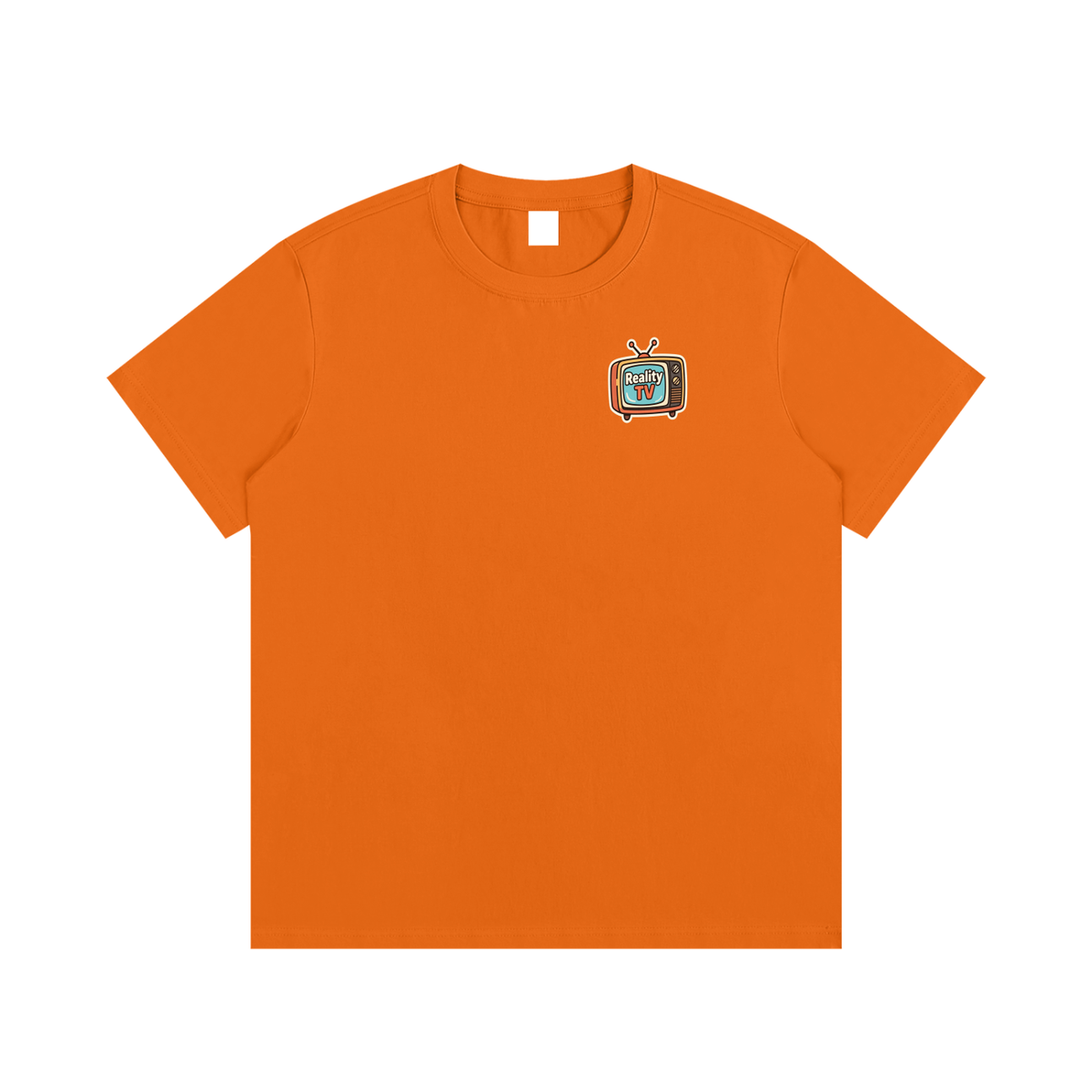 Essential Cotton T-Shirt