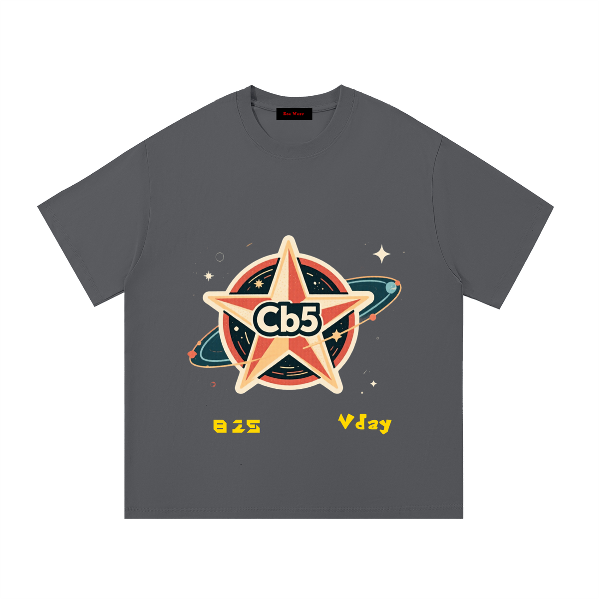 Cb5 vday Essential Cotton T-Shirt