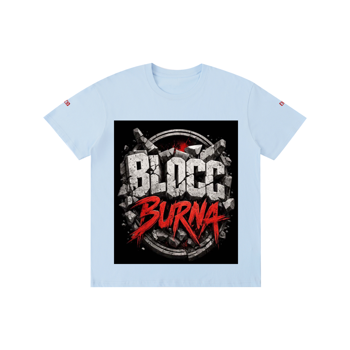 Pure Cotton Unisex T-Shirt