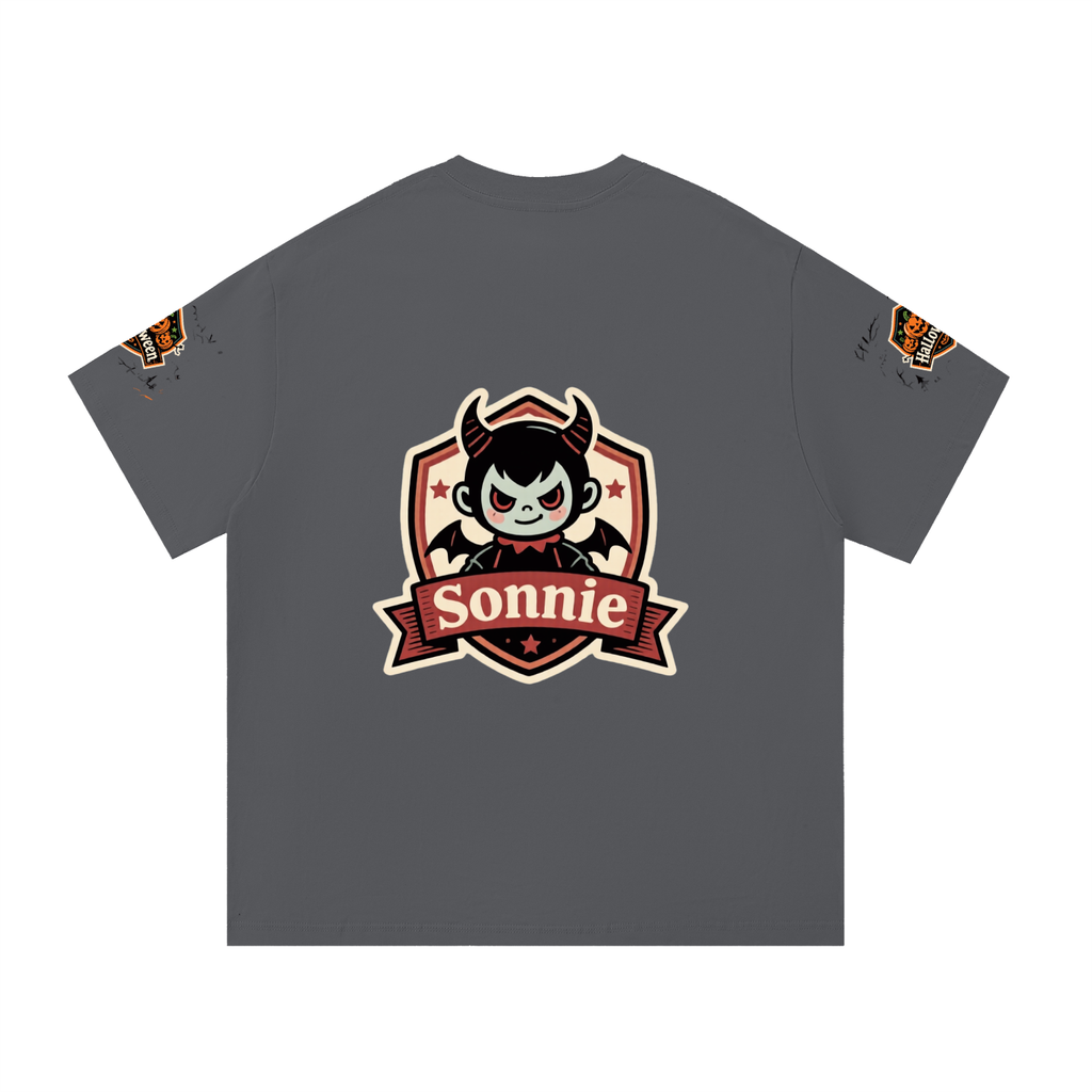 Sonnie Halloween Essential Cotton T-Shirt