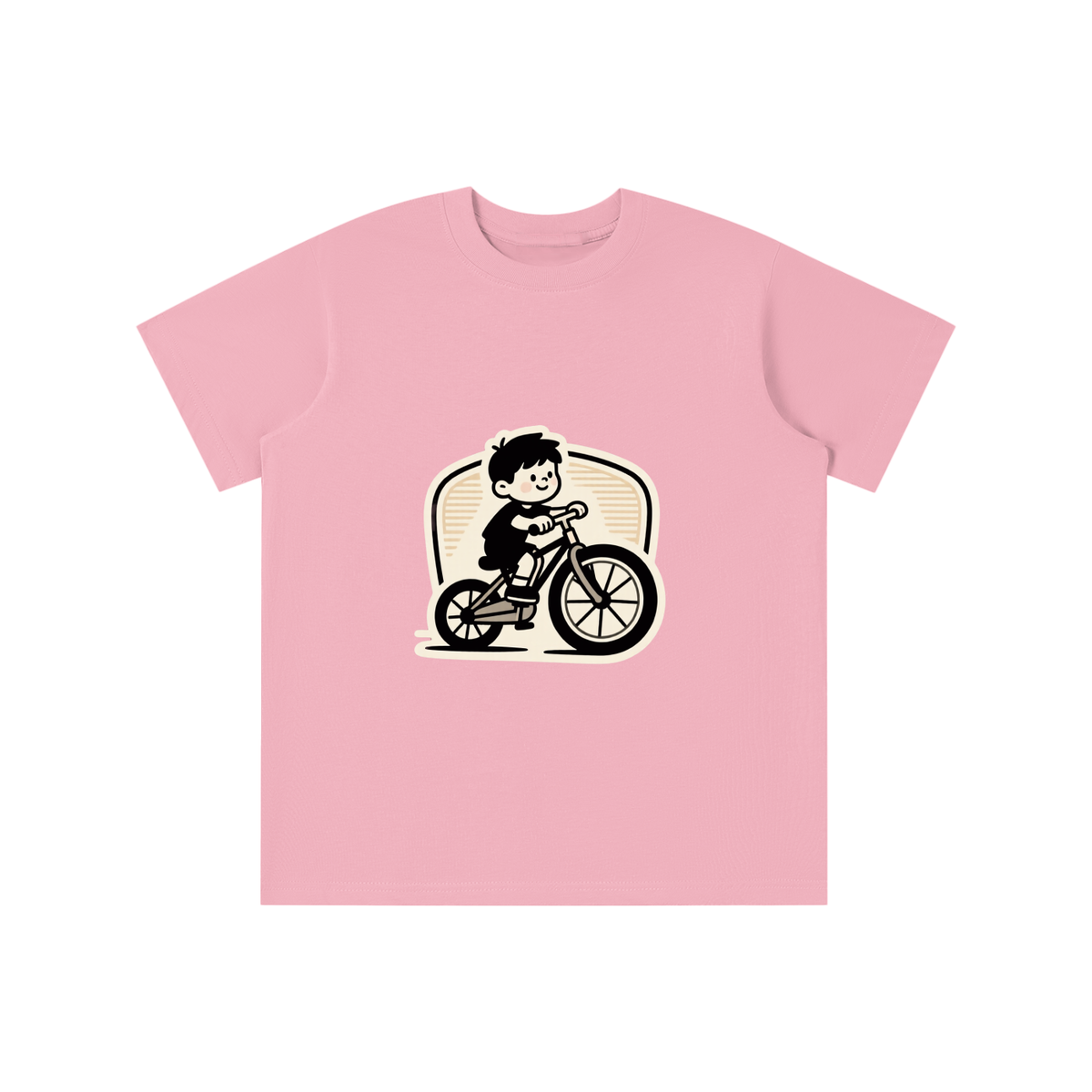 Let's Roll Kids' T-shirt