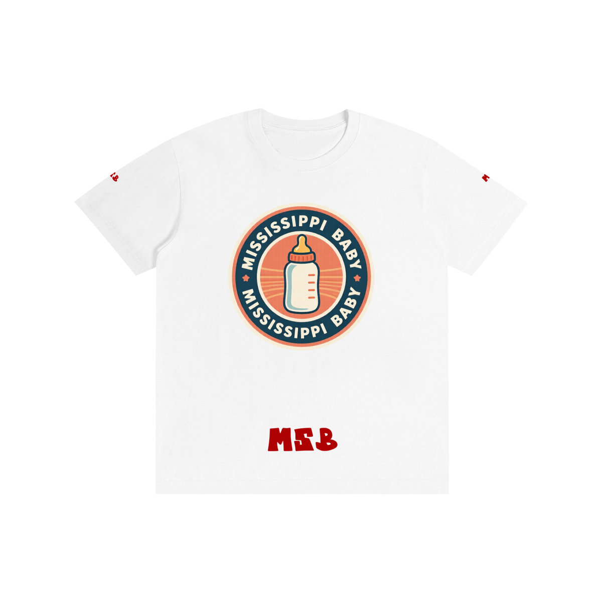 Mississippi baby  T-Shirt