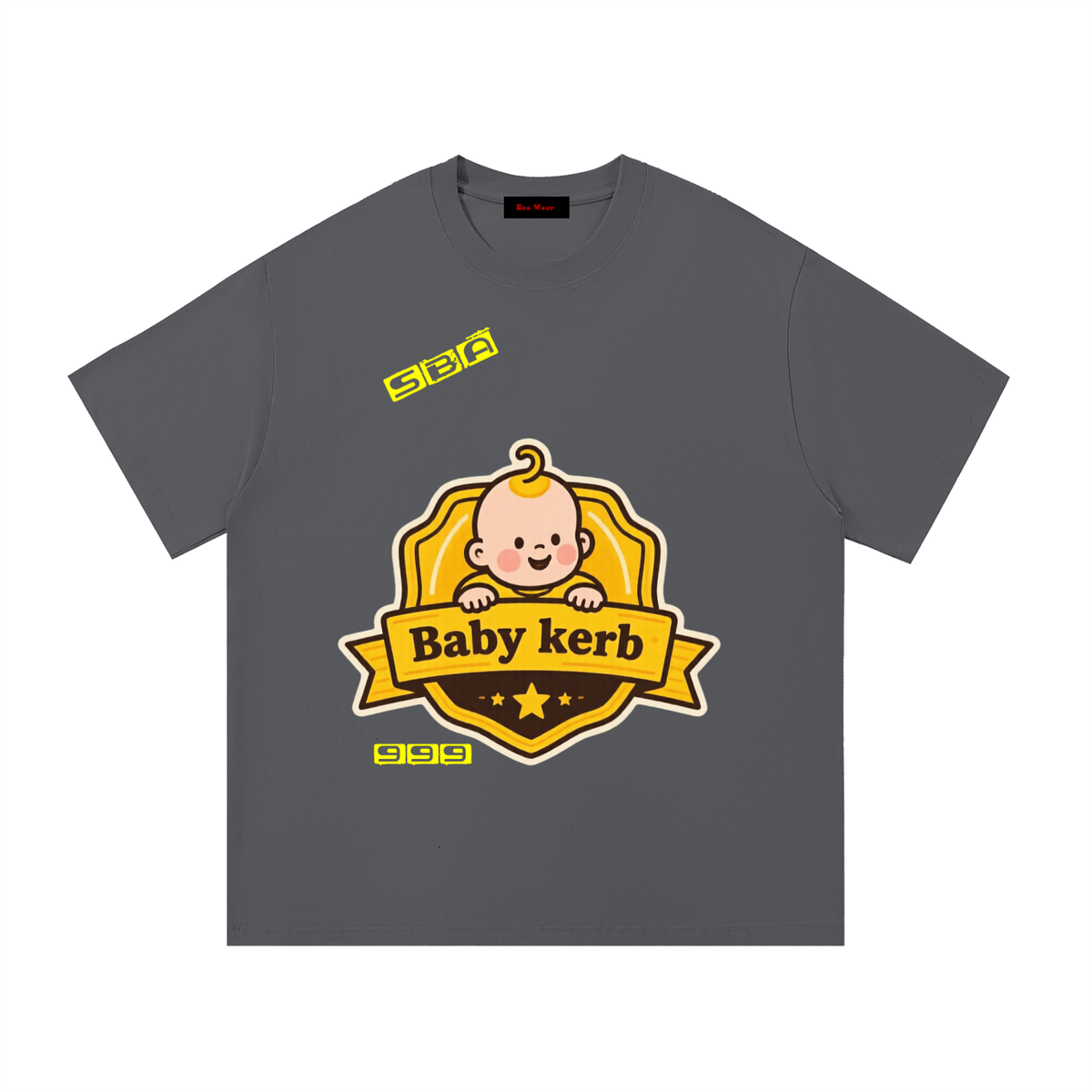 Baby kerb Essential Cotton T-Shirt