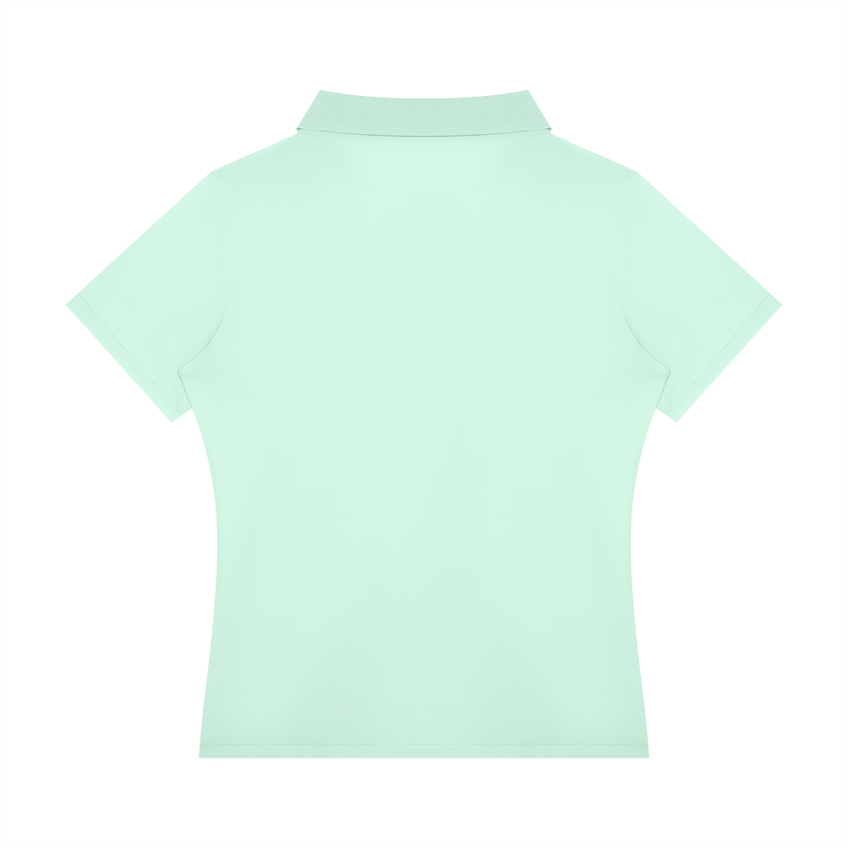 55 hearts Women’s Color Block Polo Shirt