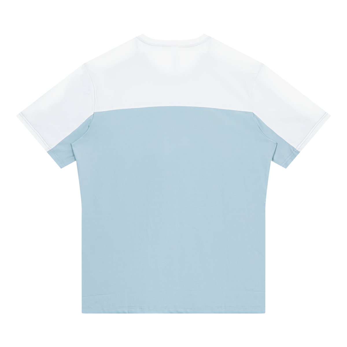 No capity Men's Color Block Performance T-Shirt
