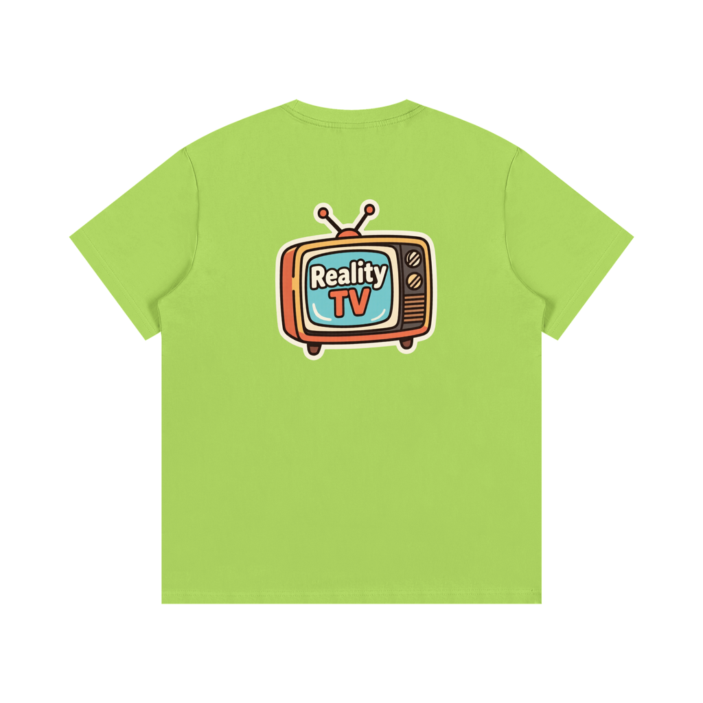 Essential Cotton T-Shirt